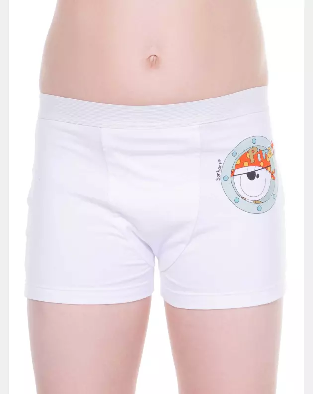 CUECA BOXER