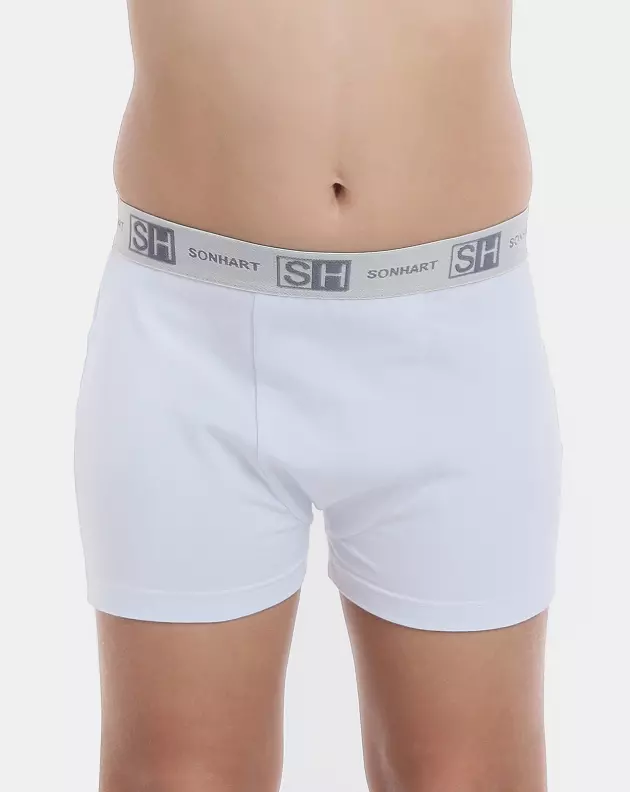 Cueca boxer         