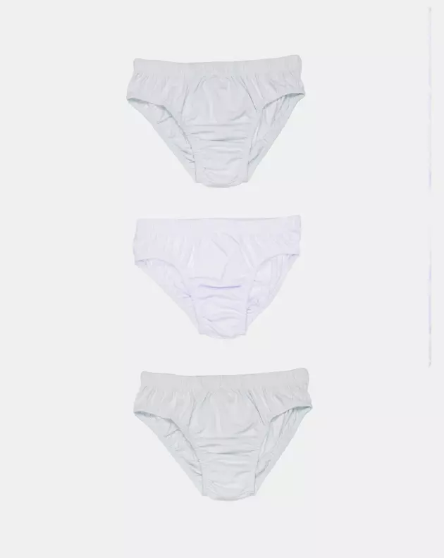 Kit Cueca Masculino Kids