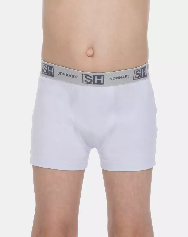 Cueca Boxer