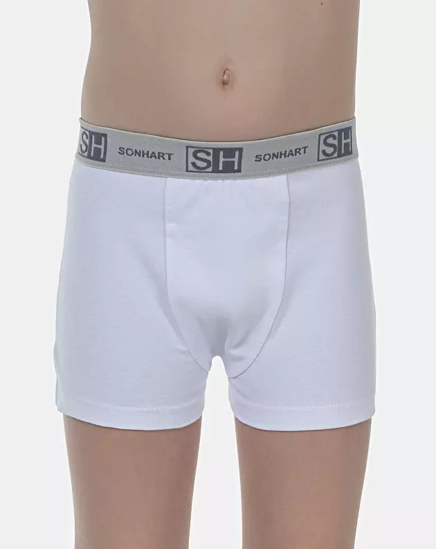 Cueca Boxer Kids