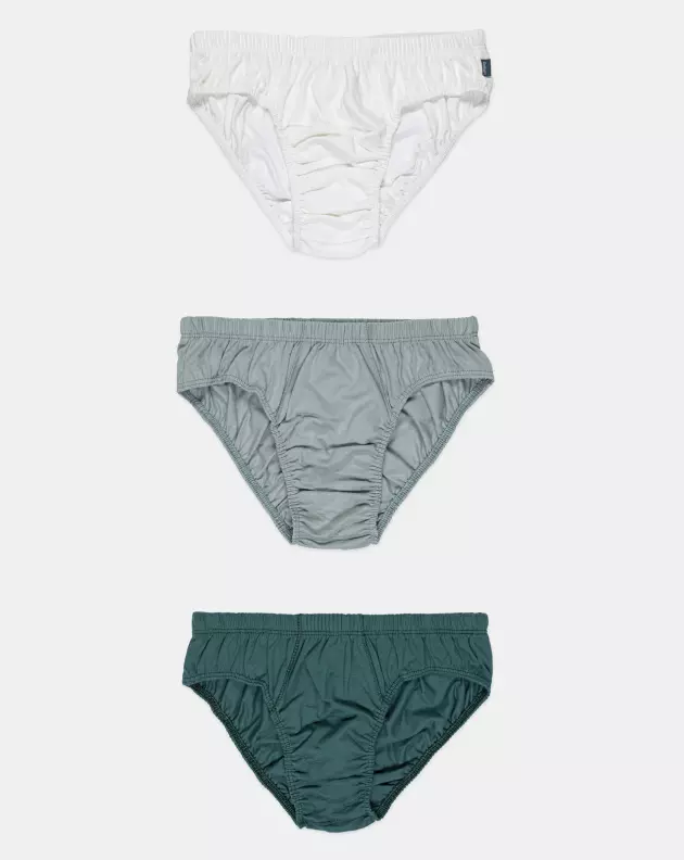 Kit Cueca Masculina Kids