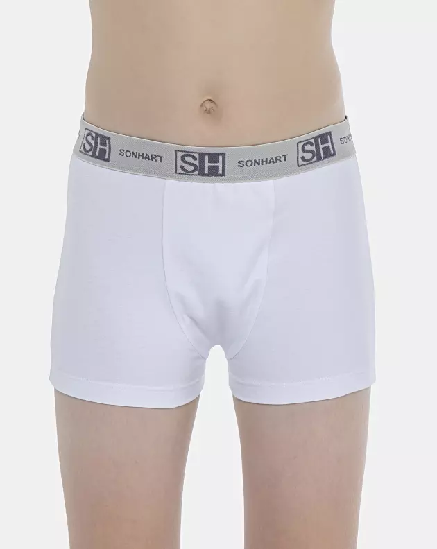 Cueca Boxer Masculina Kids