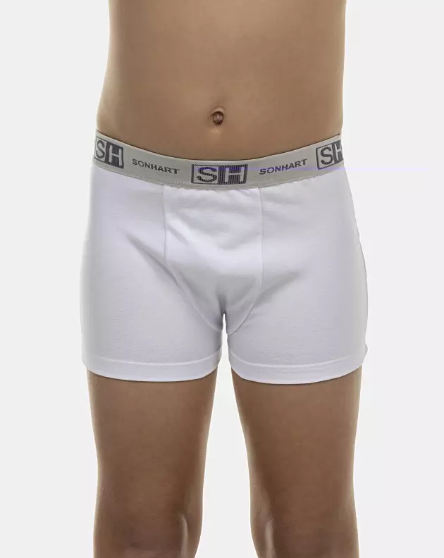 Cueca Boxer Kids