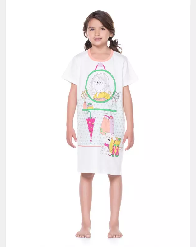 CAMISÃO MANGA CURTA