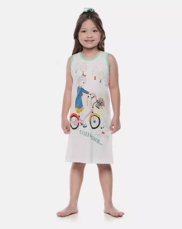 Camisola Feminina Kids Regata
