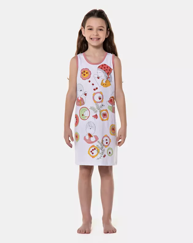 Camisola regata        