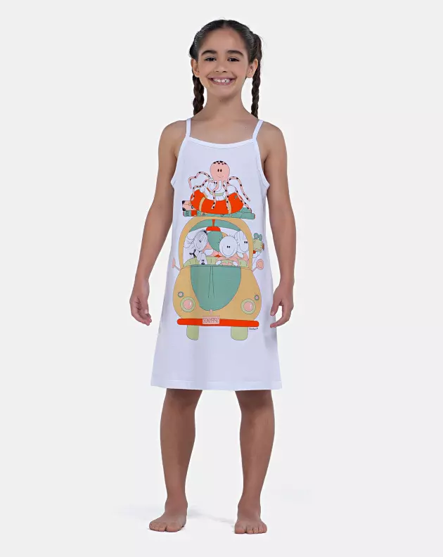 Camisola Alça