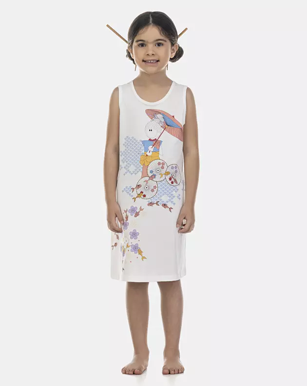 Camisola Feminina Kids Regata