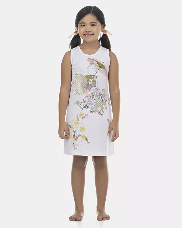 Camisola Feminina Kids Regata