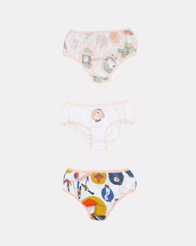 Kit calcinha