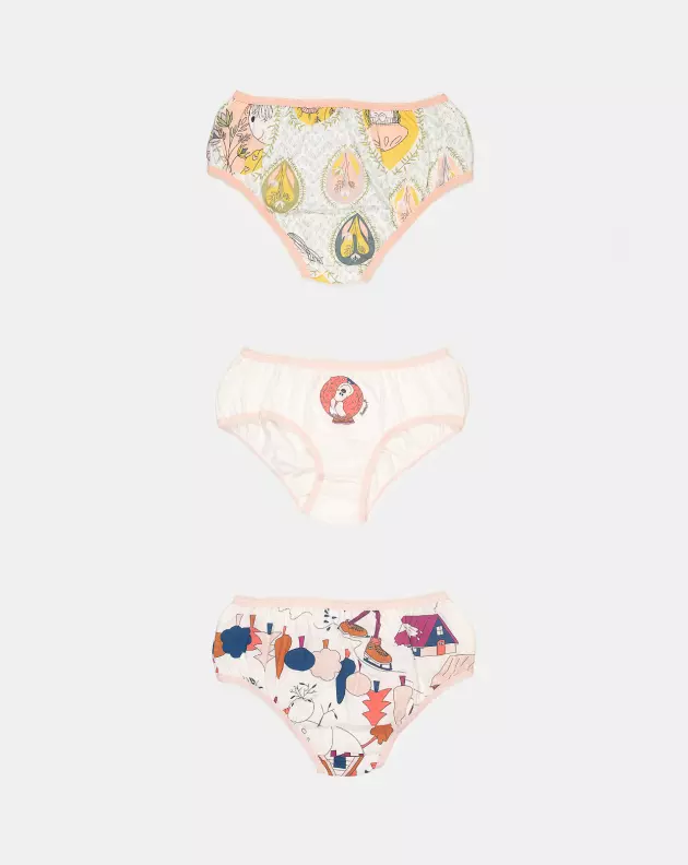 Kit calcinha