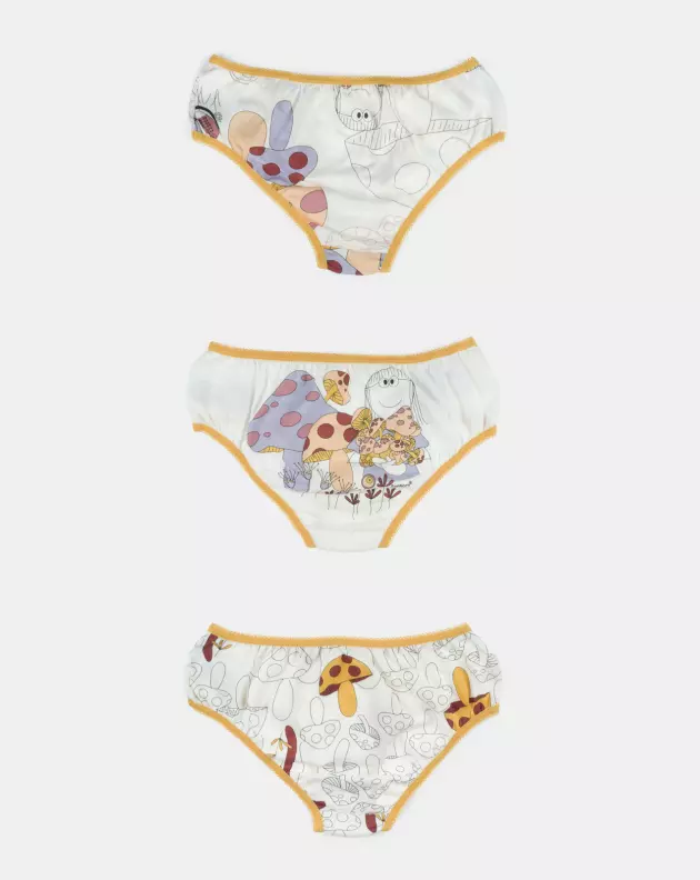 Kit calcinha 