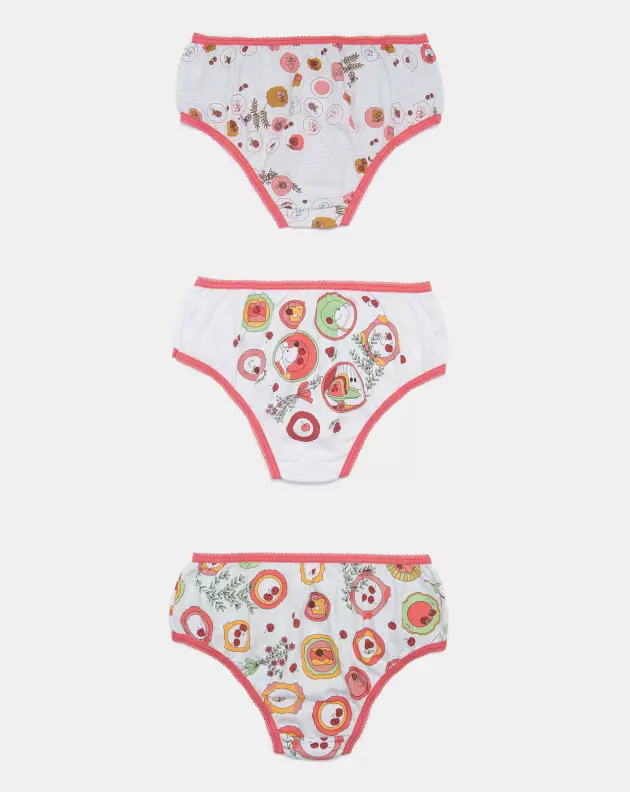 Kit calcinha