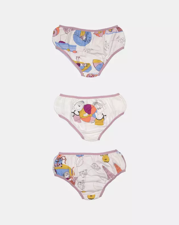 Kit Calcinha