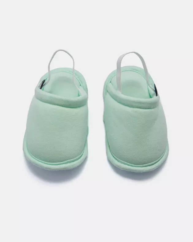 Pantufa fechada infantil - 1 a 4 anos   
