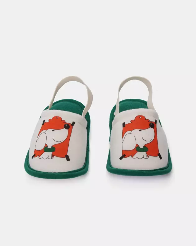 Pantufa Fechada Infantil