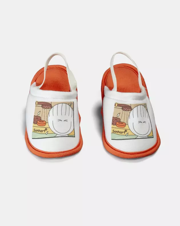 Pantufa Masculina Baby Fechada