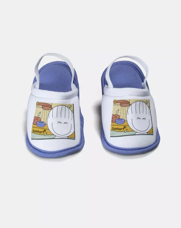 Pantufa Masculina Baby Fechada