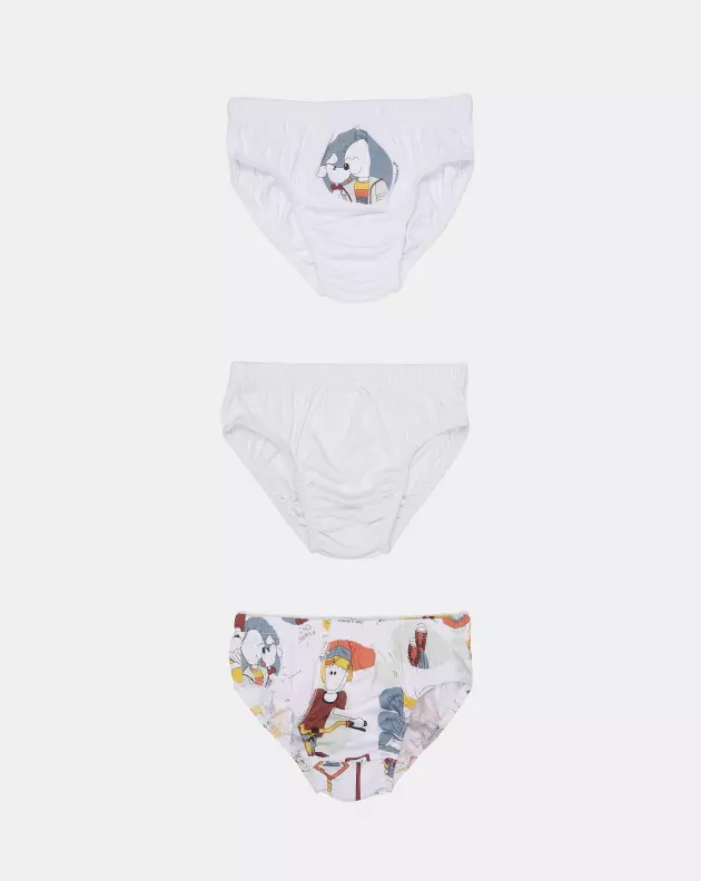 Kit Cueca Masculino Baby