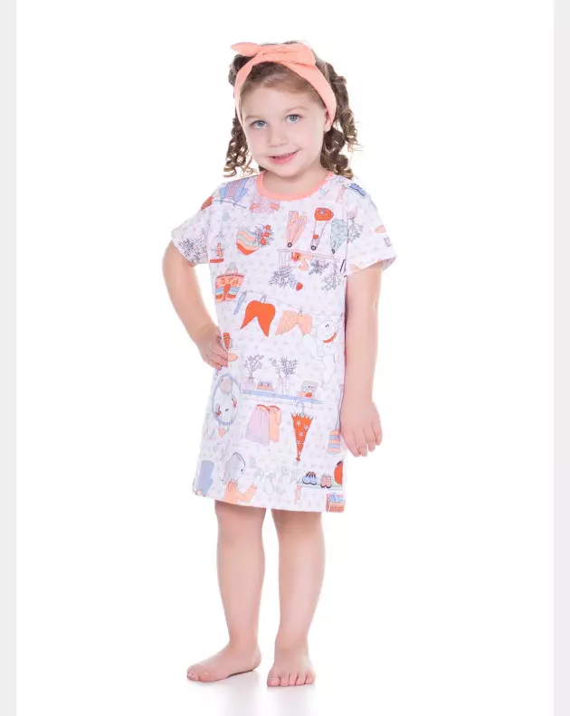 CAMISÃO MANGA CURTA