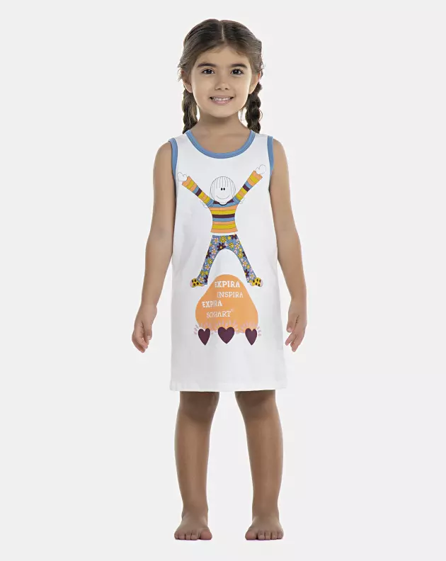 Camisola Feminino Baby Regata