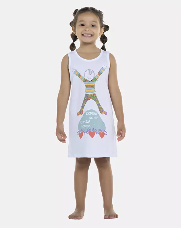 Camisola Feminino Baby Regata