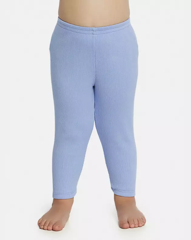 Calça Feminina Baby Canelado 