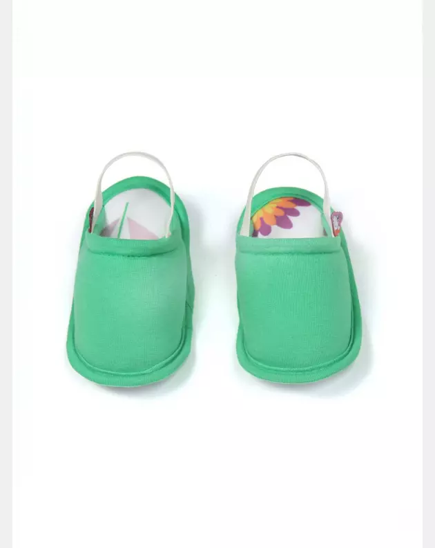PANTUFA FECHADA INFANTIL - 1 A 4 ANOS