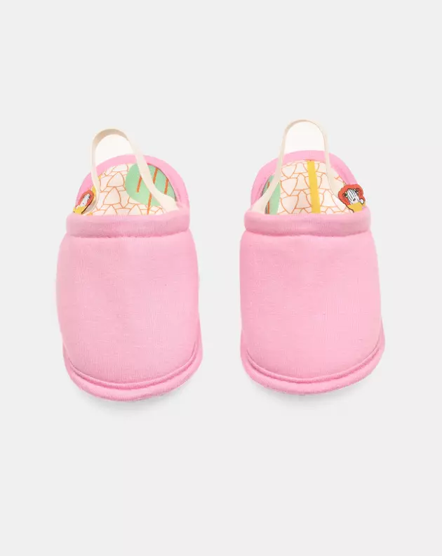 Pantufa Fechada Infantil - 1 a 4 anos