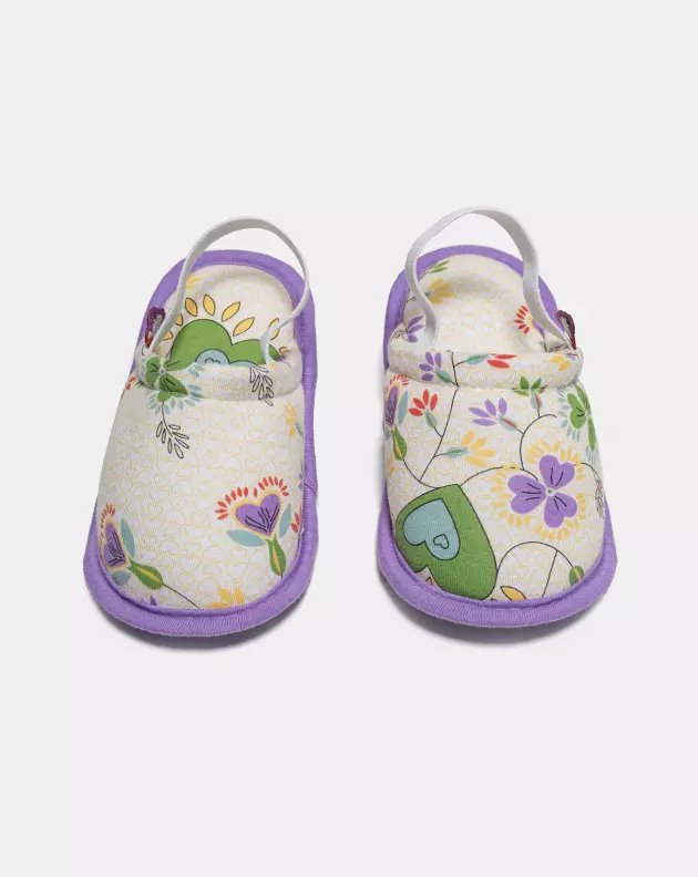 Pantufa Feminina Baby Fechada