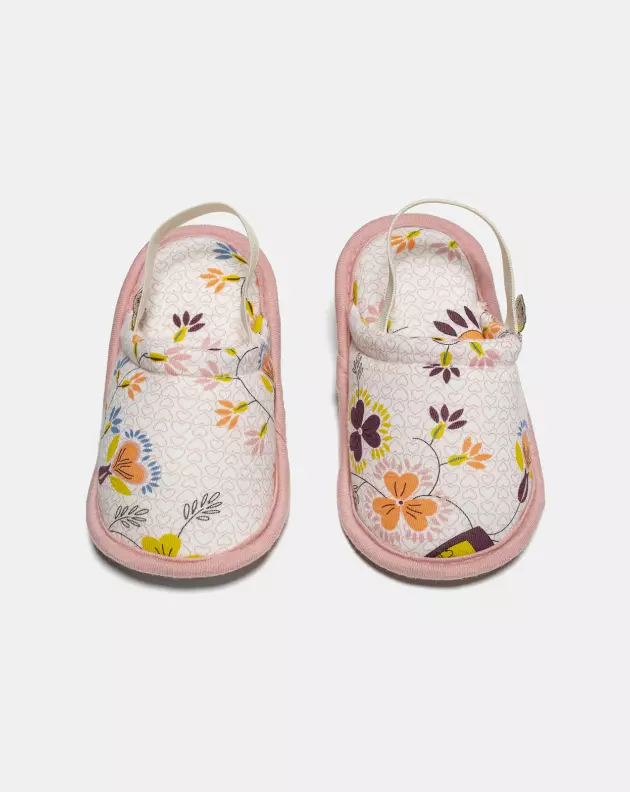 Pantufa Feminina Baby Fechada