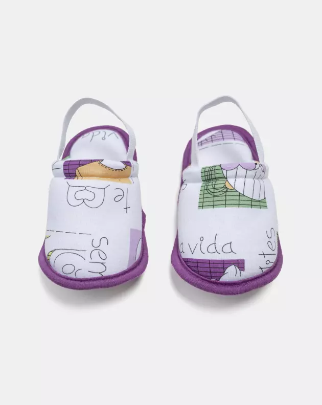 Pantufa Feminina Baby Fechada