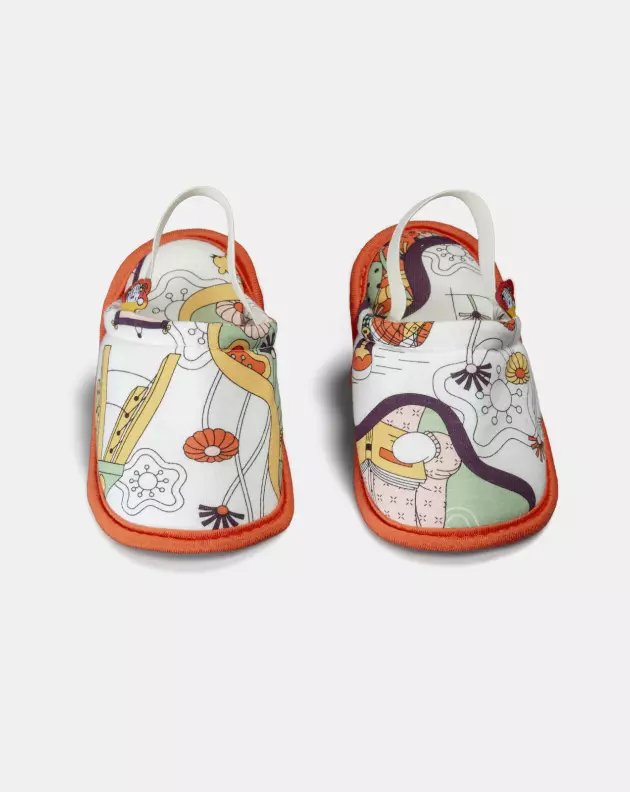 Pantufa Feminina Baby Fechada
