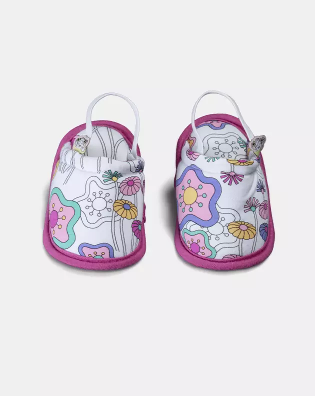 Pantufa Feminina Baby Fechada