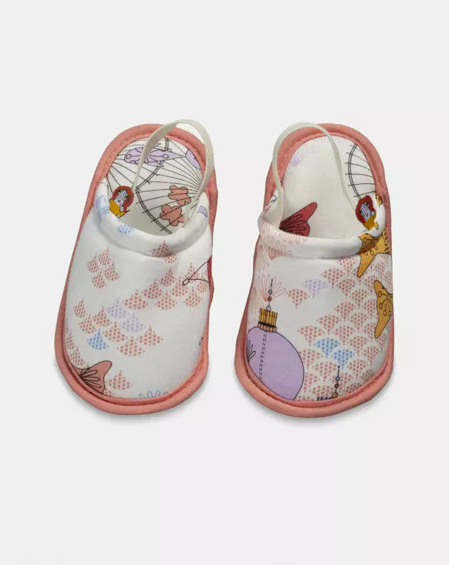 Pantufa Feminina Baby Fechada