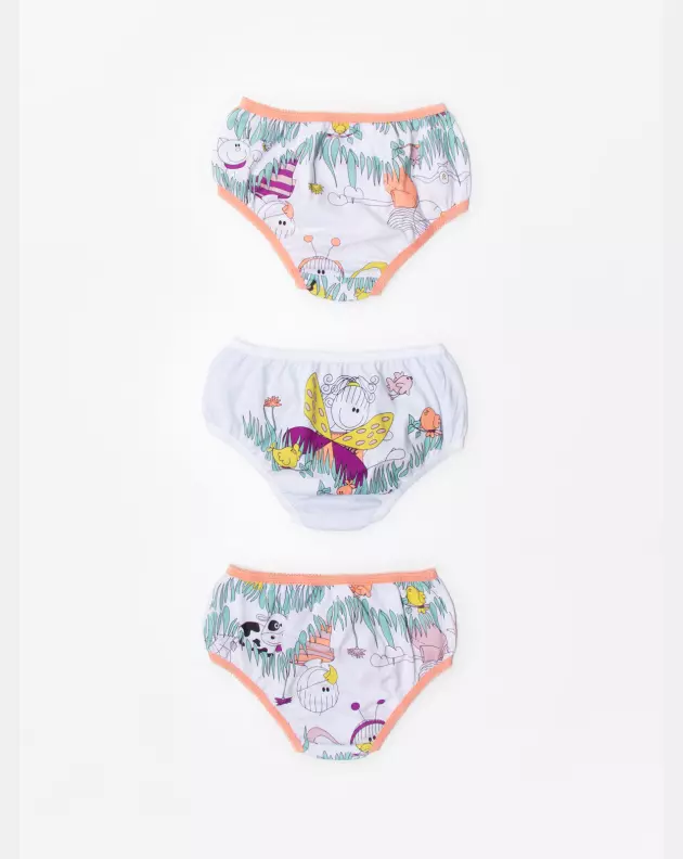 Kit calcinha