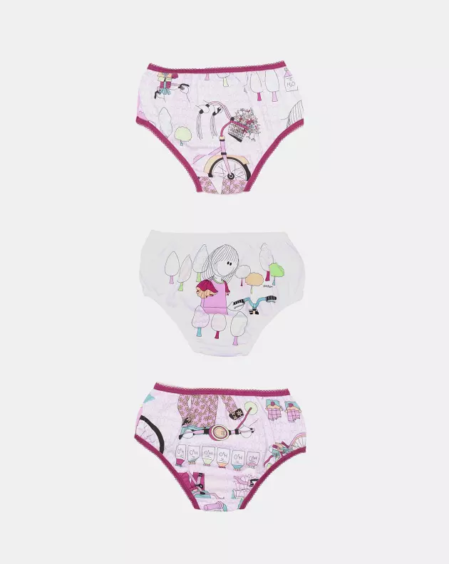 Kit Calcinha