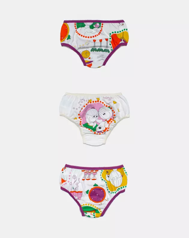 Kit Calcinha