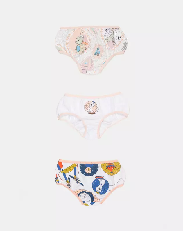 Kit calcinha