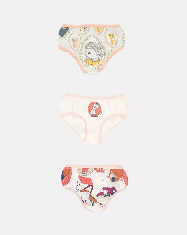 Kit calcinha