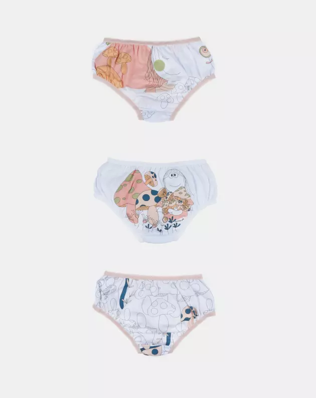 Kit calcinha