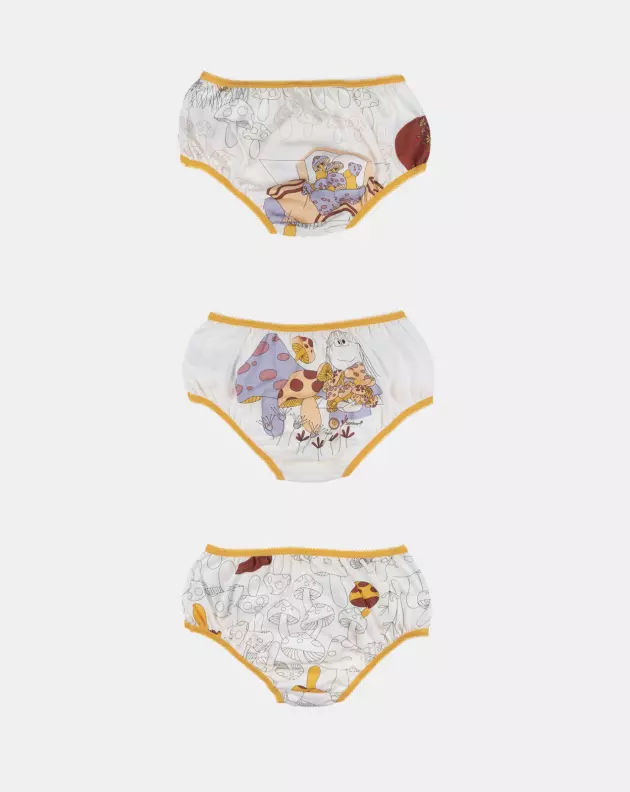 Kit calcinha
