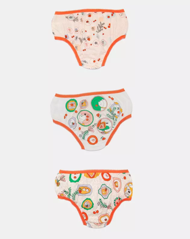 Kit calcinha