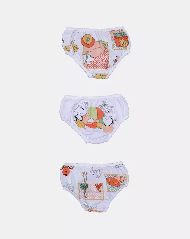 Kit Calcinha