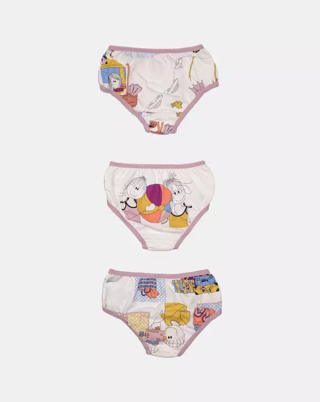 Kit Calcinha