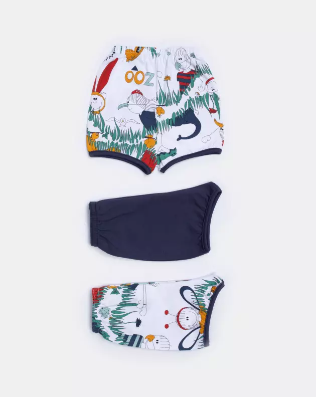 Kit mijão curto 