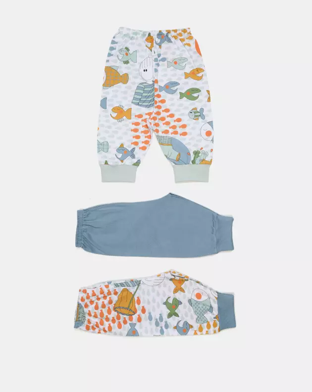 Kit Mijão Masculino Bebe Longo