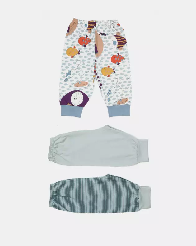 Kit Mijão Masculino Bebe Longo
