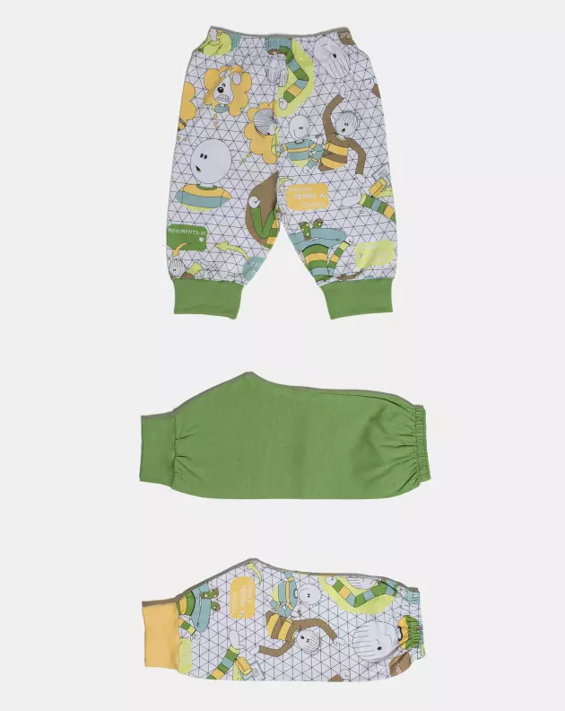 Kit Mijão Masculino Bebe Longo